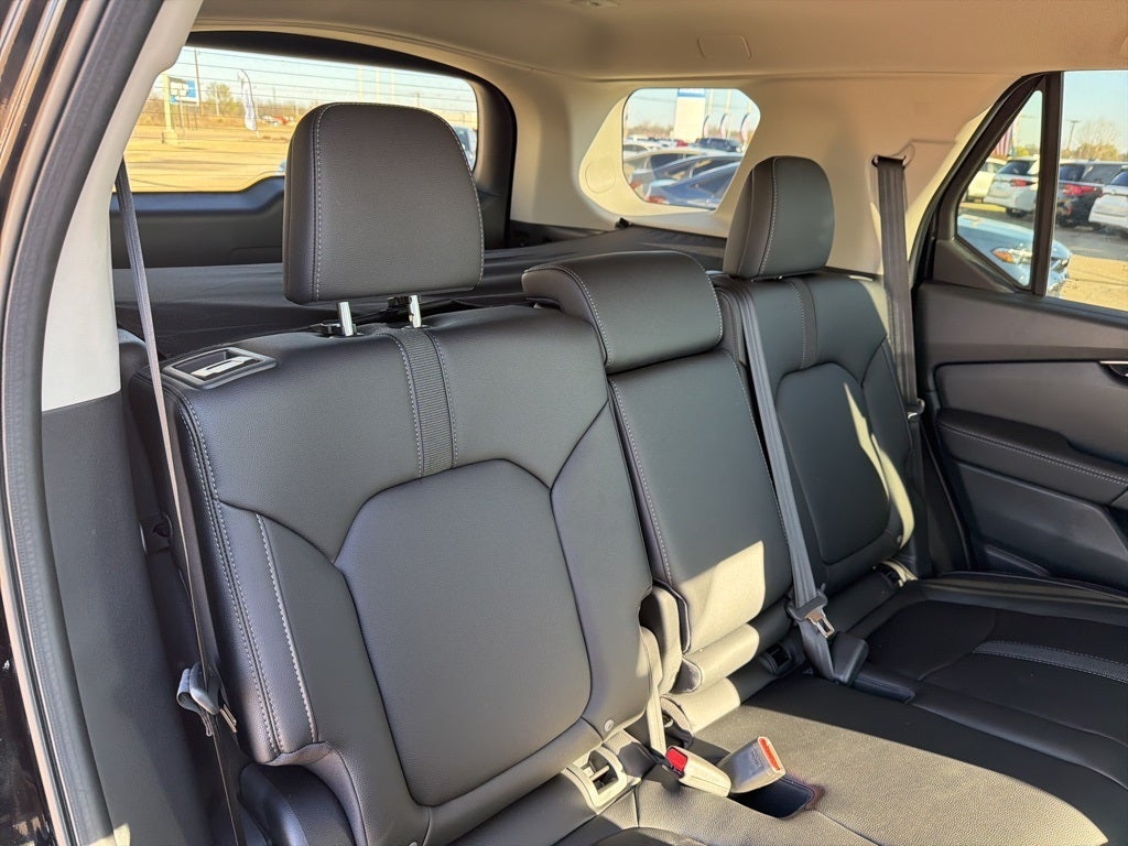 2026 Honda Passport RTL