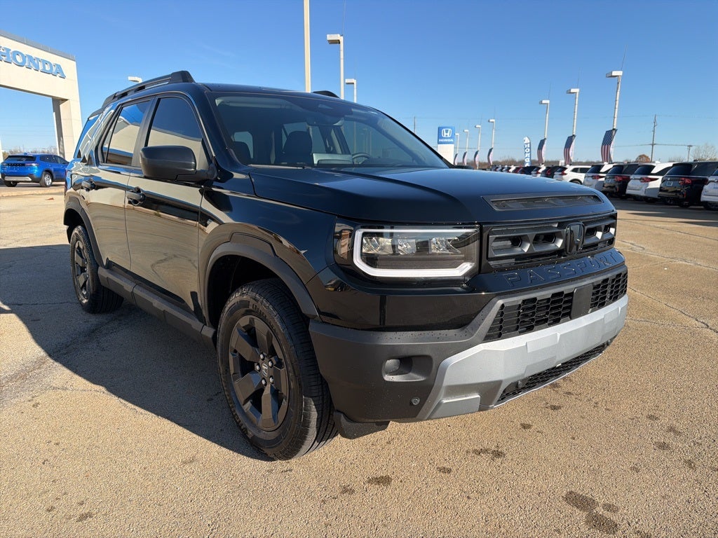 2026 Honda Passport RTL