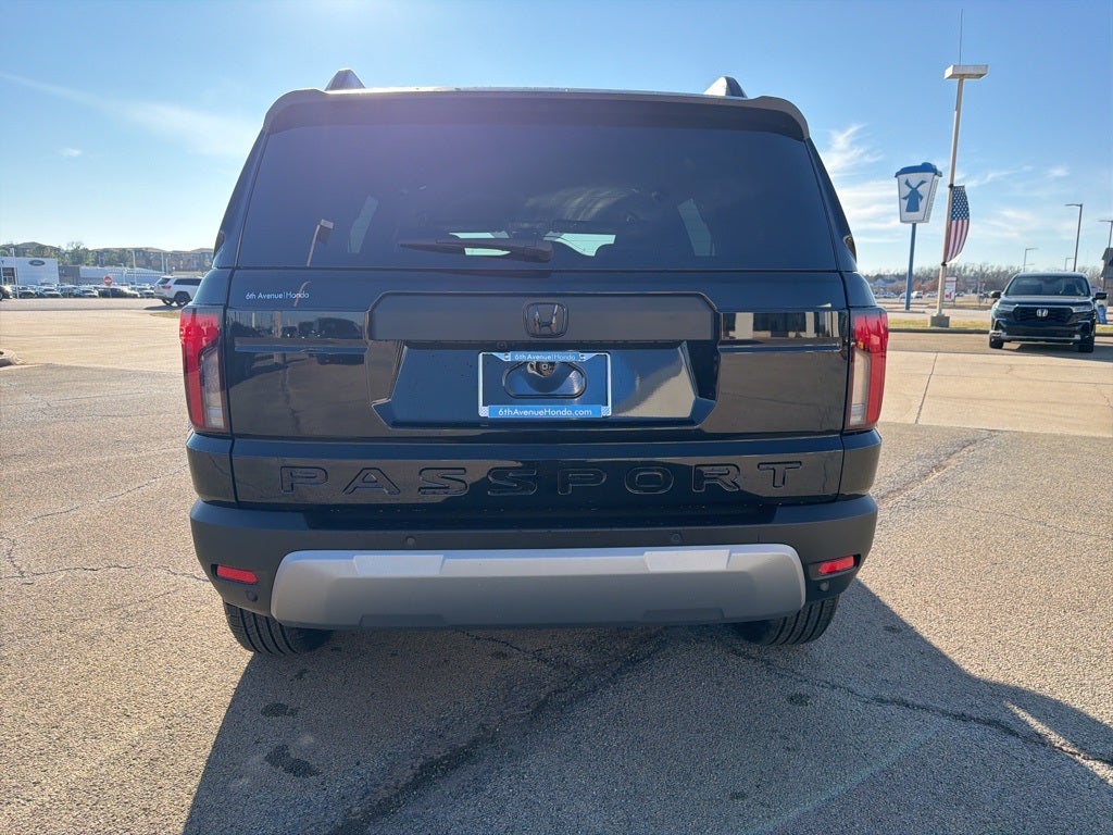 2026 Honda Passport RTL