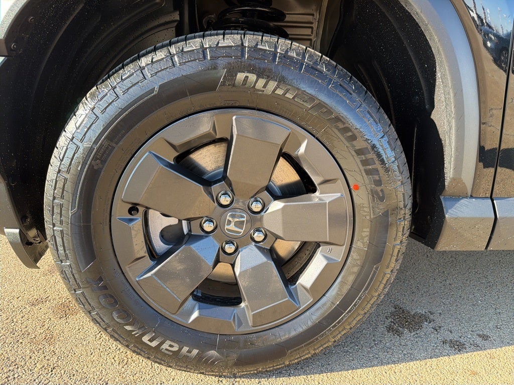 2026 Honda Passport RTL