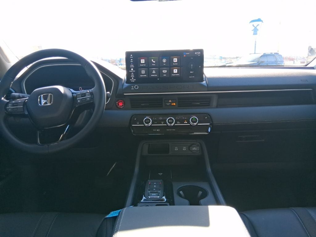 2026 Honda Passport RTL