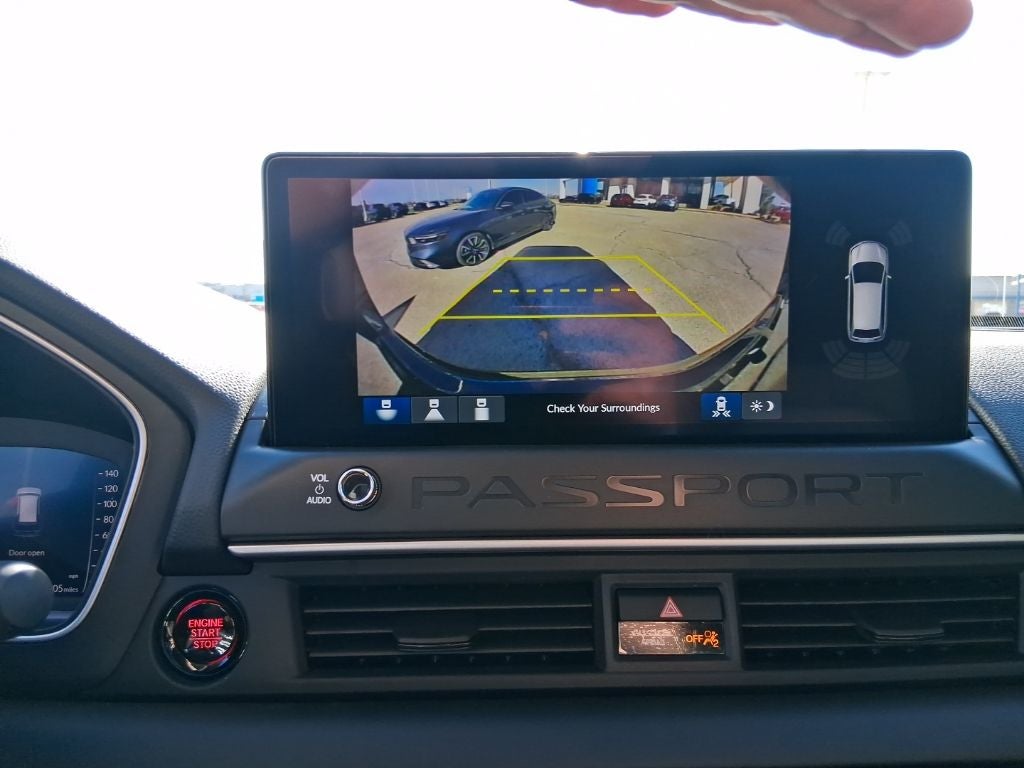 2026 Honda Passport RTL