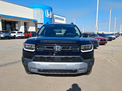 2026 Honda Passport RTL