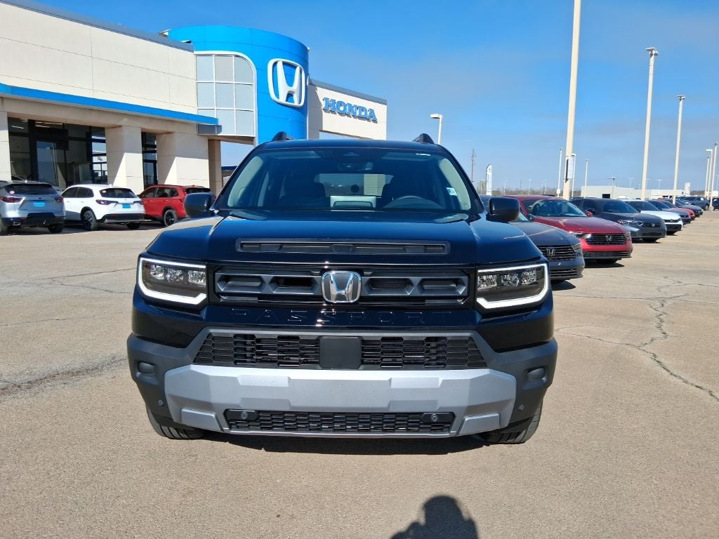 2026 Honda Passport RTL