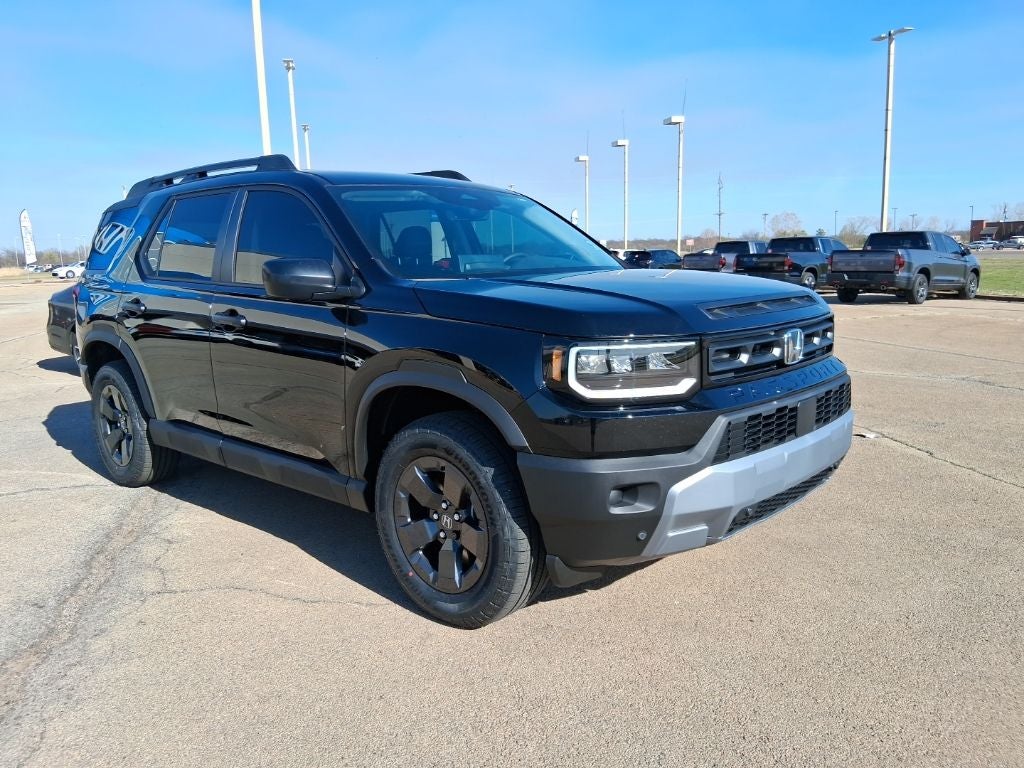 2026 Honda Passport RTL