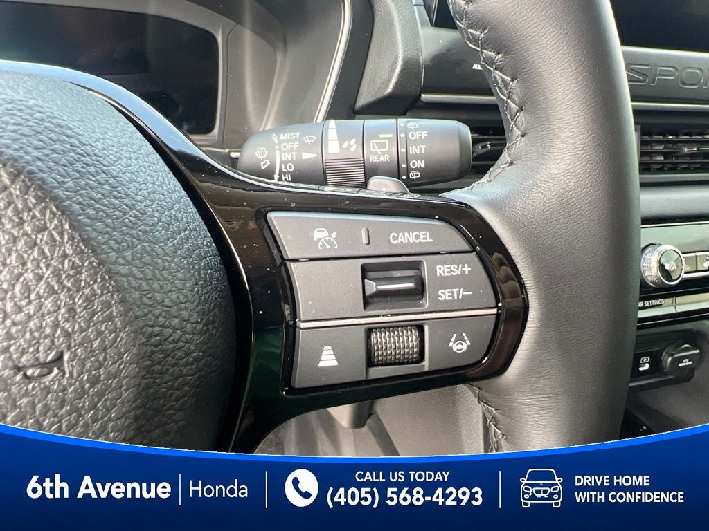 2026 Honda Passport RTL