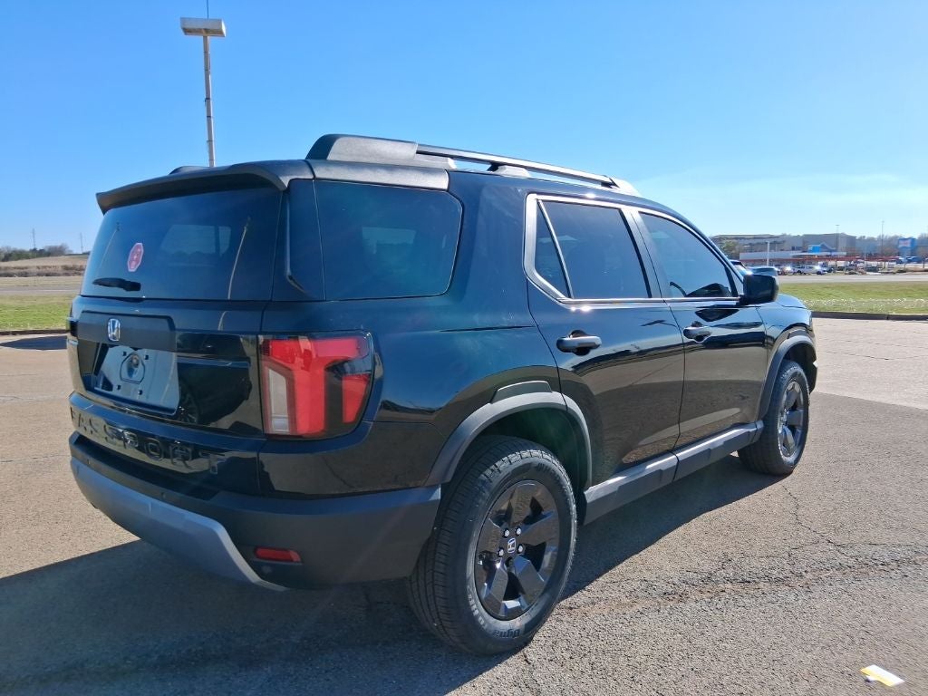 2026 Honda Passport RTL