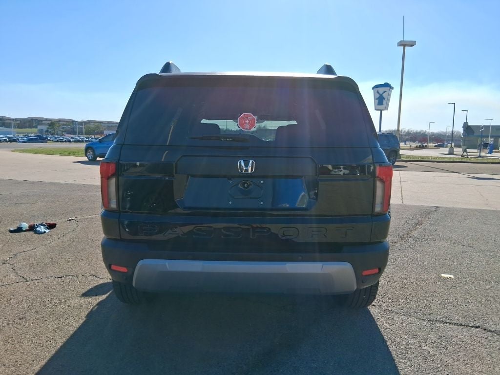 2026 Honda Passport RTL