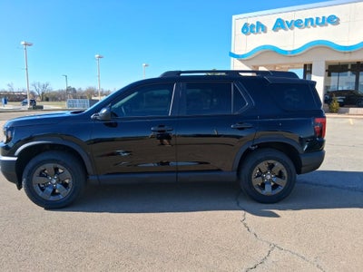 2026 Honda Passport RTL