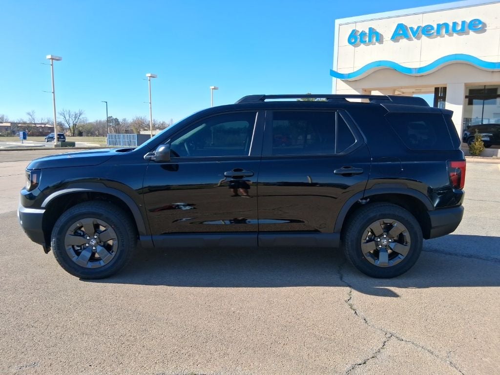 2026 Honda Passport RTL