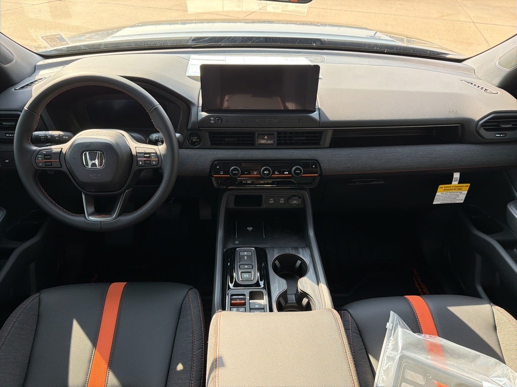 2026 Honda Passport TrailSport