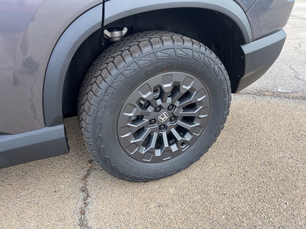 2026 Honda Passport TrailSport
