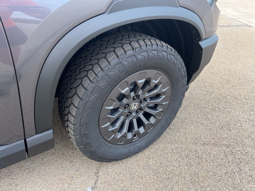 2026 Honda Passport TrailSport