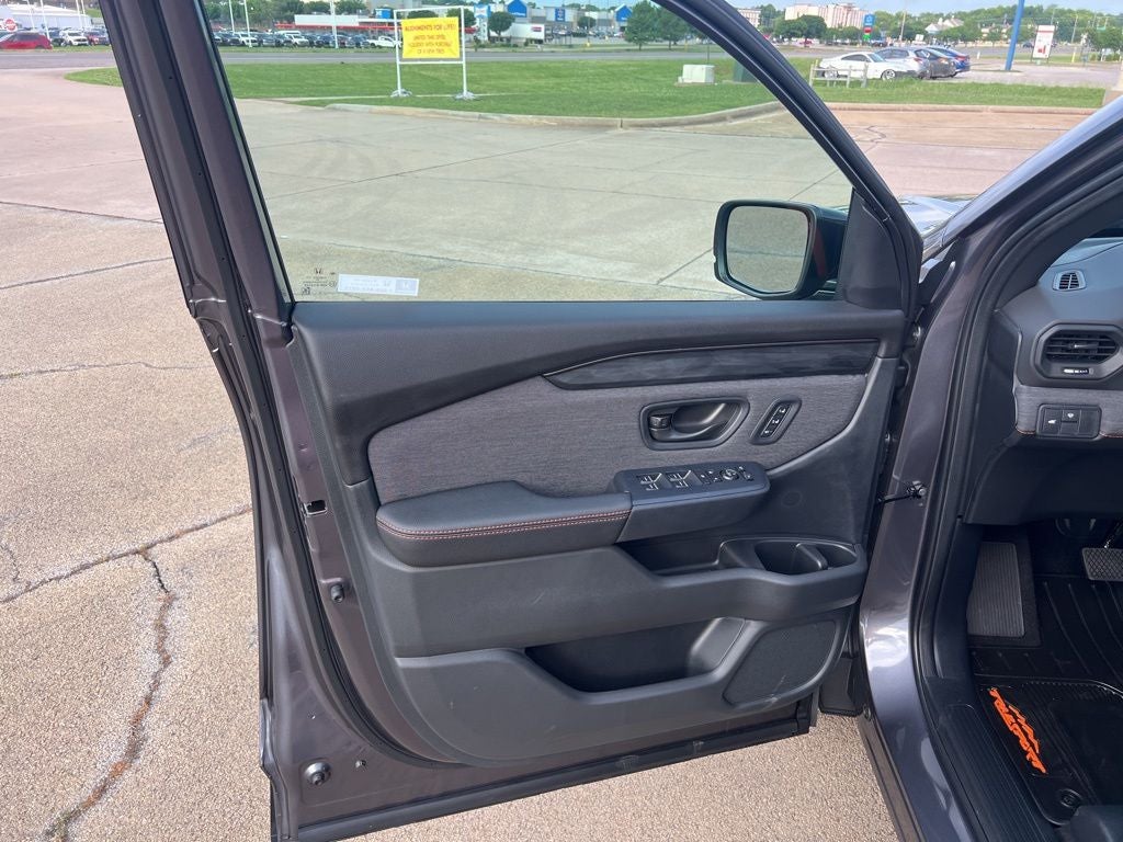 2026 Honda Passport TrailSport