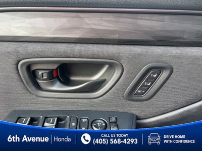 2026 Honda Passport TrailSport