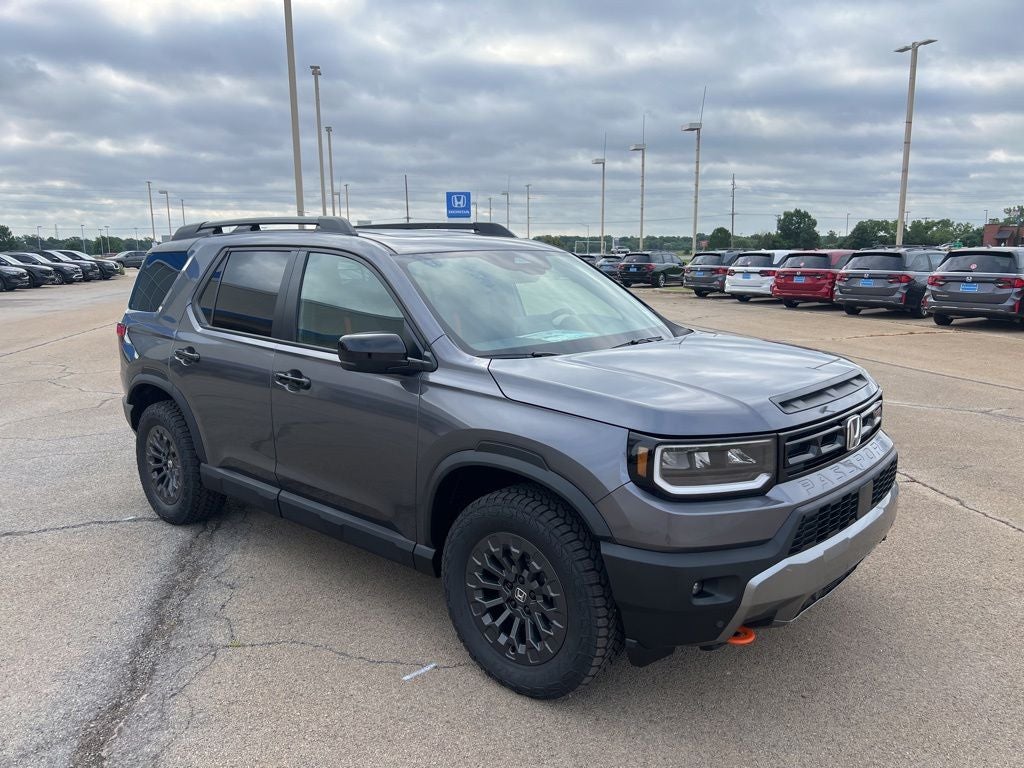 2026 Honda Passport TrailSport