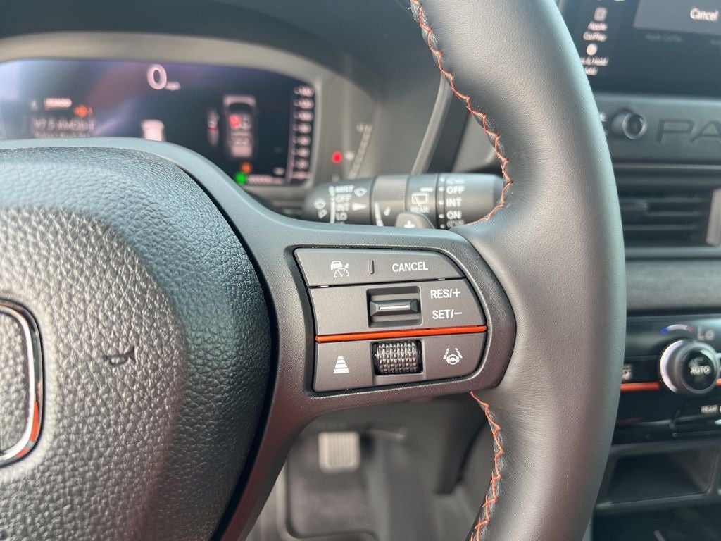 2026 Honda Passport TrailSport