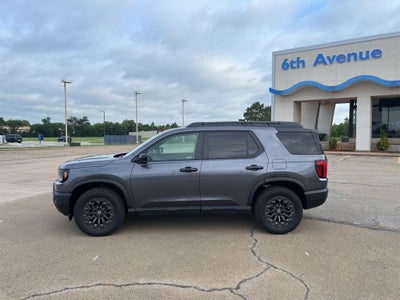 2026 Honda Passport TrailSport