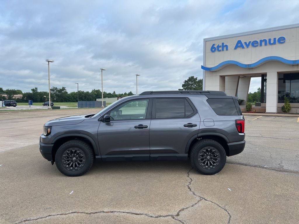 2026 Honda Passport TrailSport