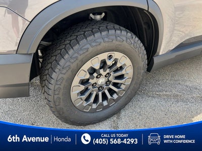 2026 Honda Passport TrailSport
