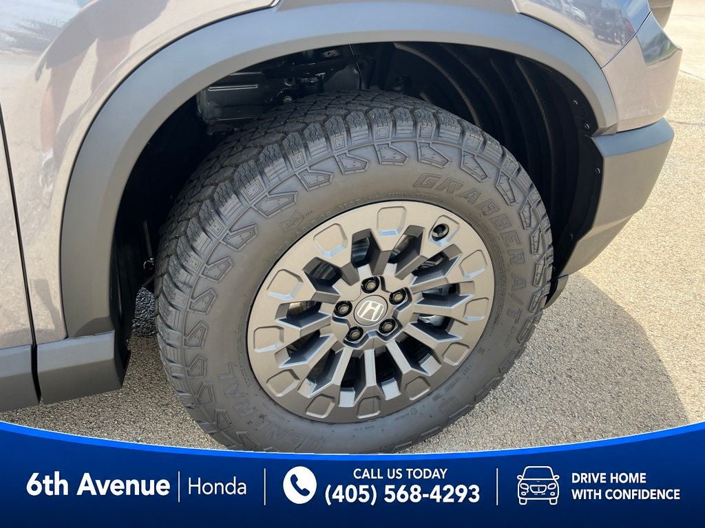 2026 Honda Passport TrailSport