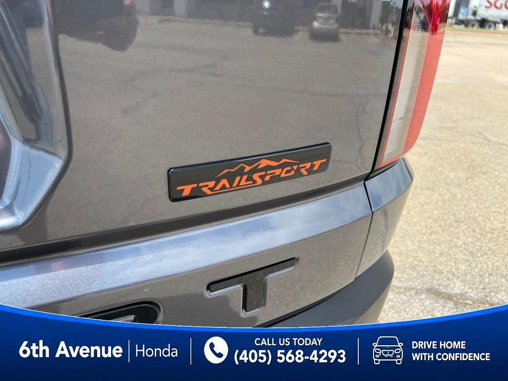 2026 Honda Passport TrailSport