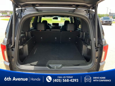 2026 Honda Passport TrailSport