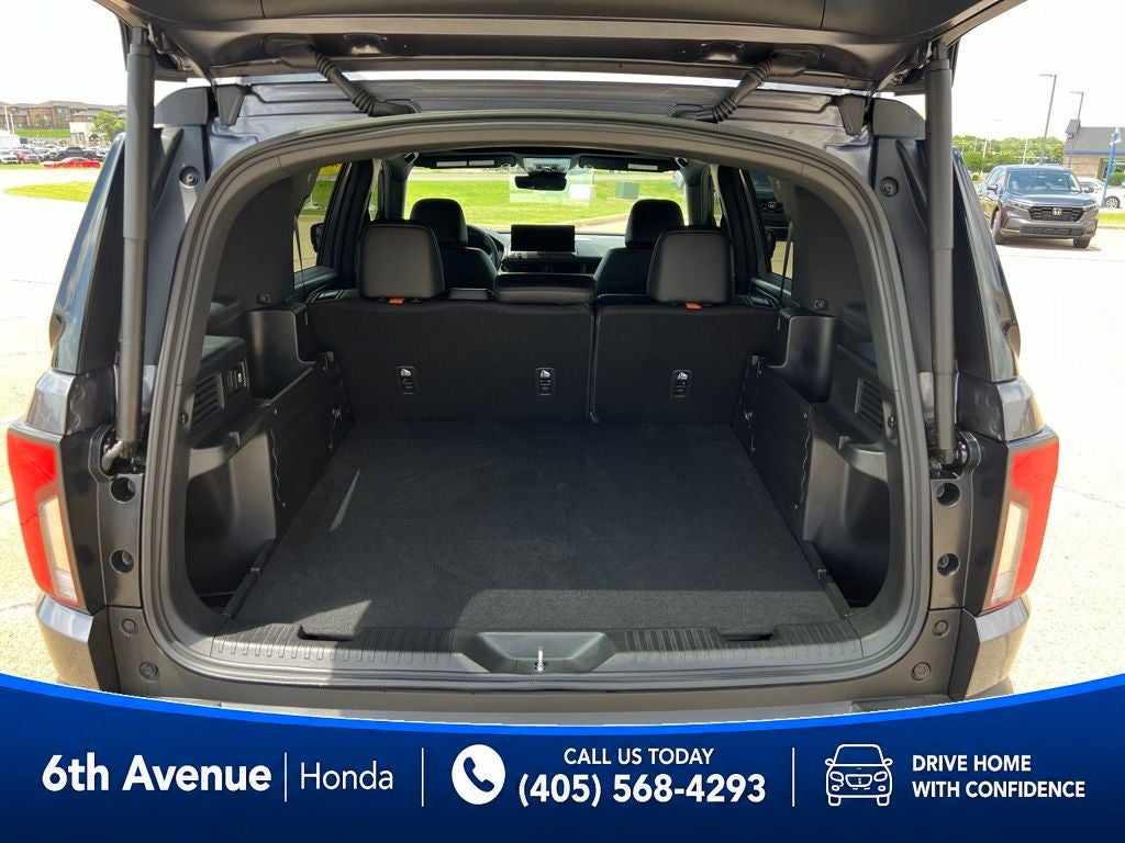 2026 Honda Passport TrailSport