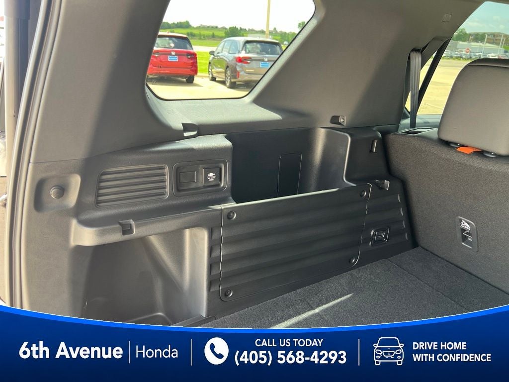 2026 Honda Passport TrailSport