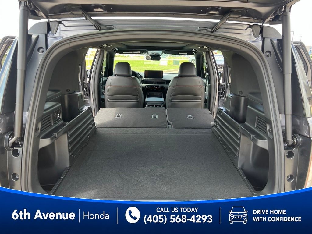 2026 Honda Passport TrailSport