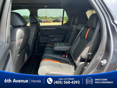2026 Honda Passport TrailSport