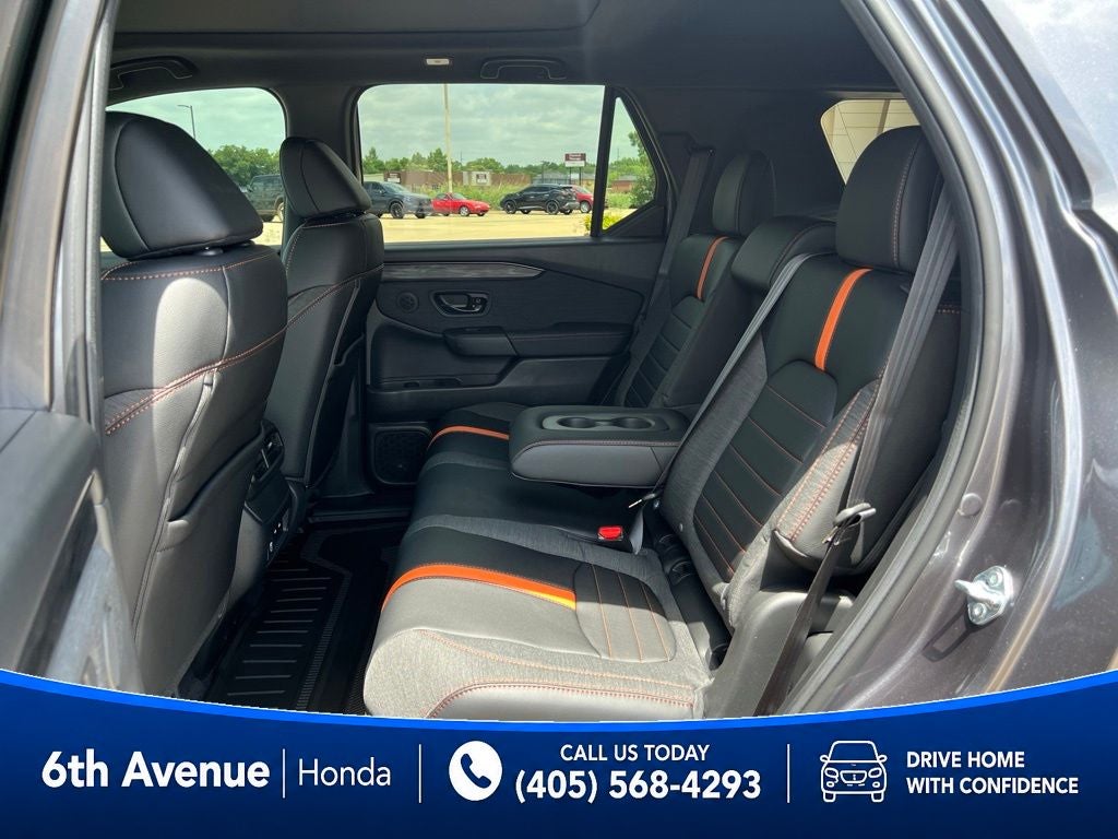 2026 Honda Passport TrailSport