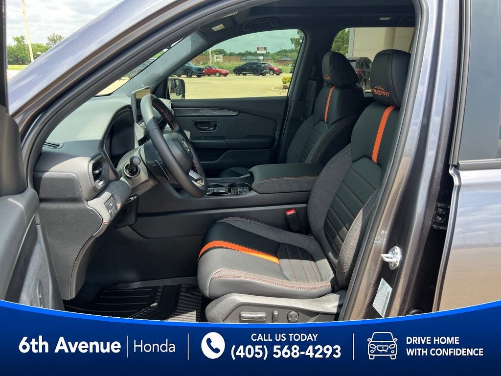2026 Honda Passport TrailSport