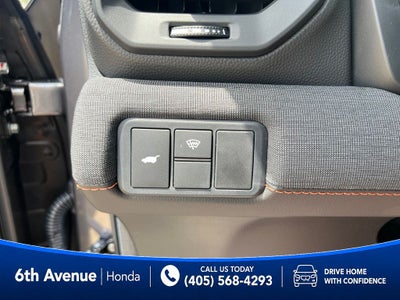 2026 Honda Passport TrailSport