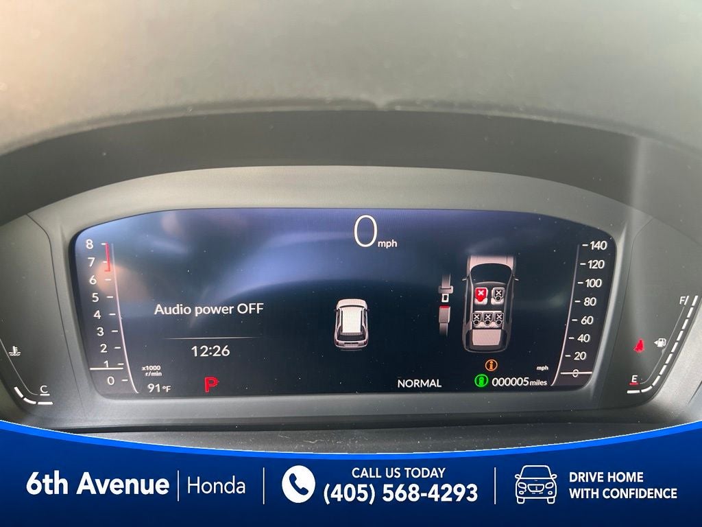 2026 Honda Passport TrailSport