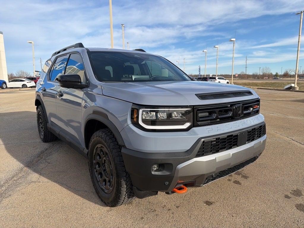 2026 Honda Passport TrailSport Elite