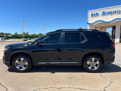 2026 Honda Pilot EX-L