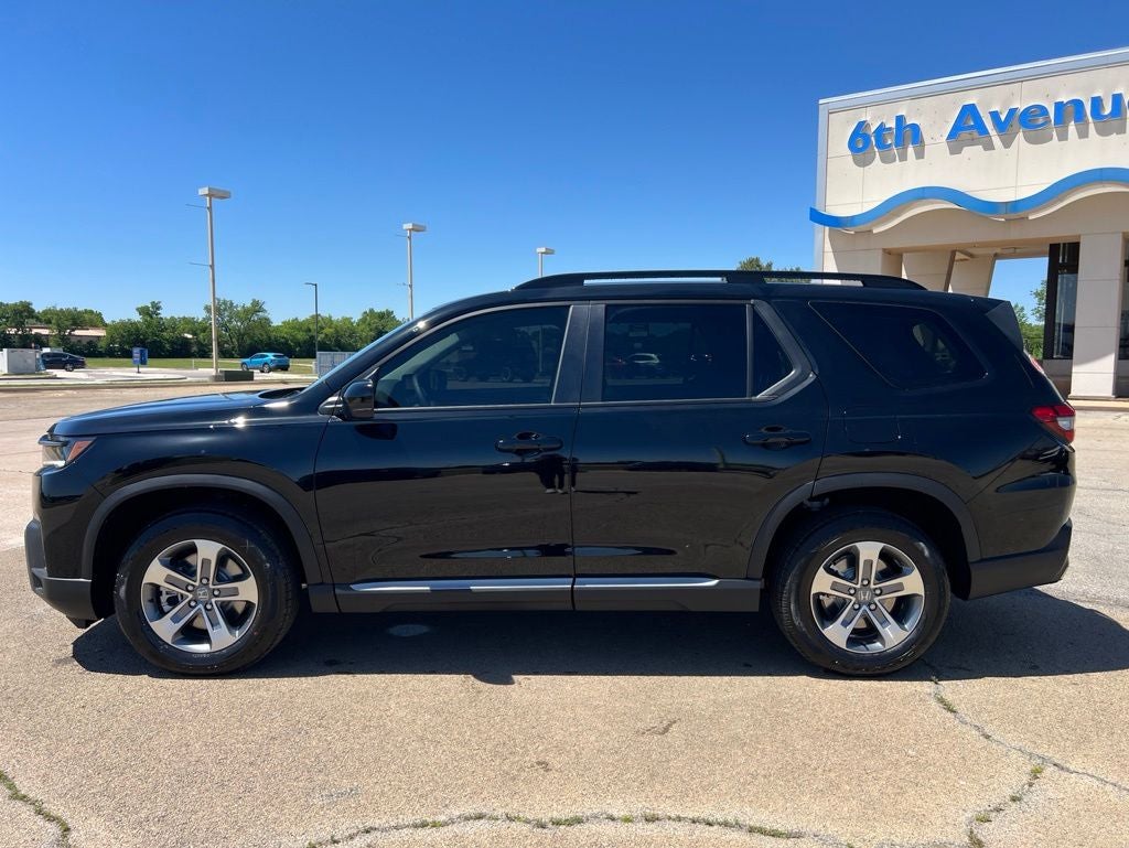 2026 Honda Pilot EX-L