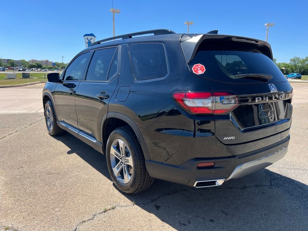 2026 Honda Pilot EX-L