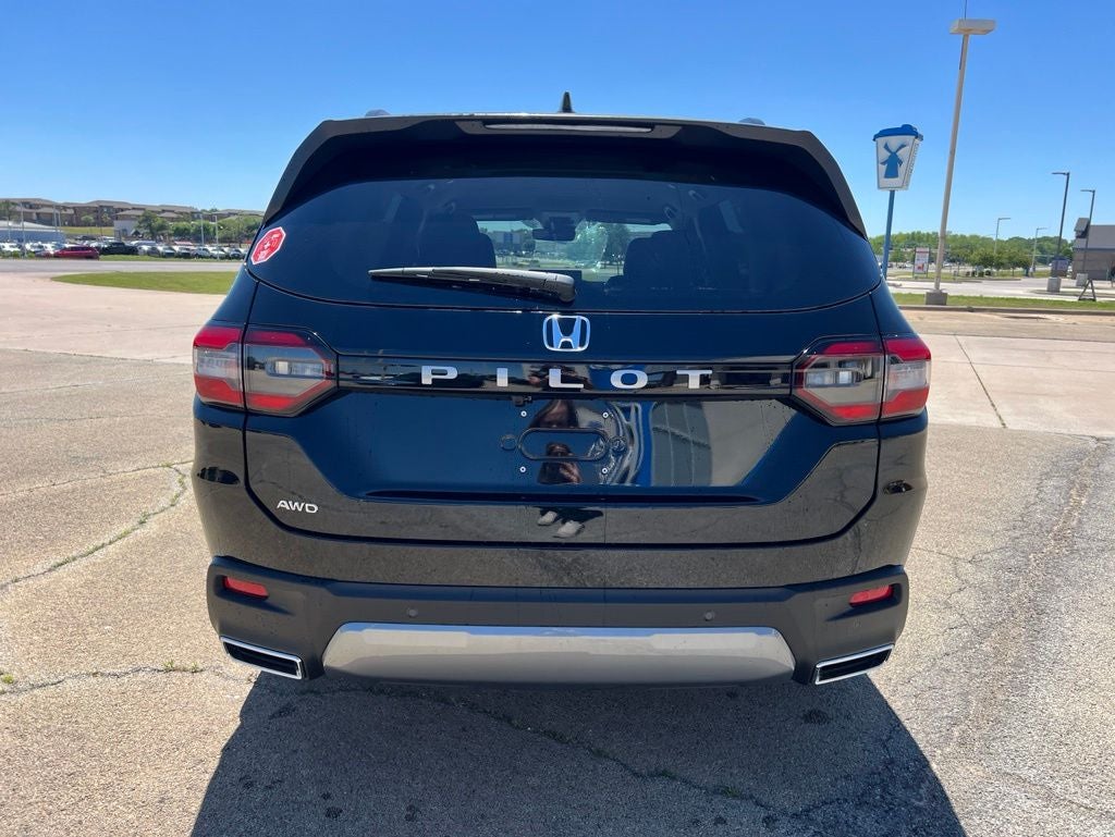 2026 Honda Pilot EX-L