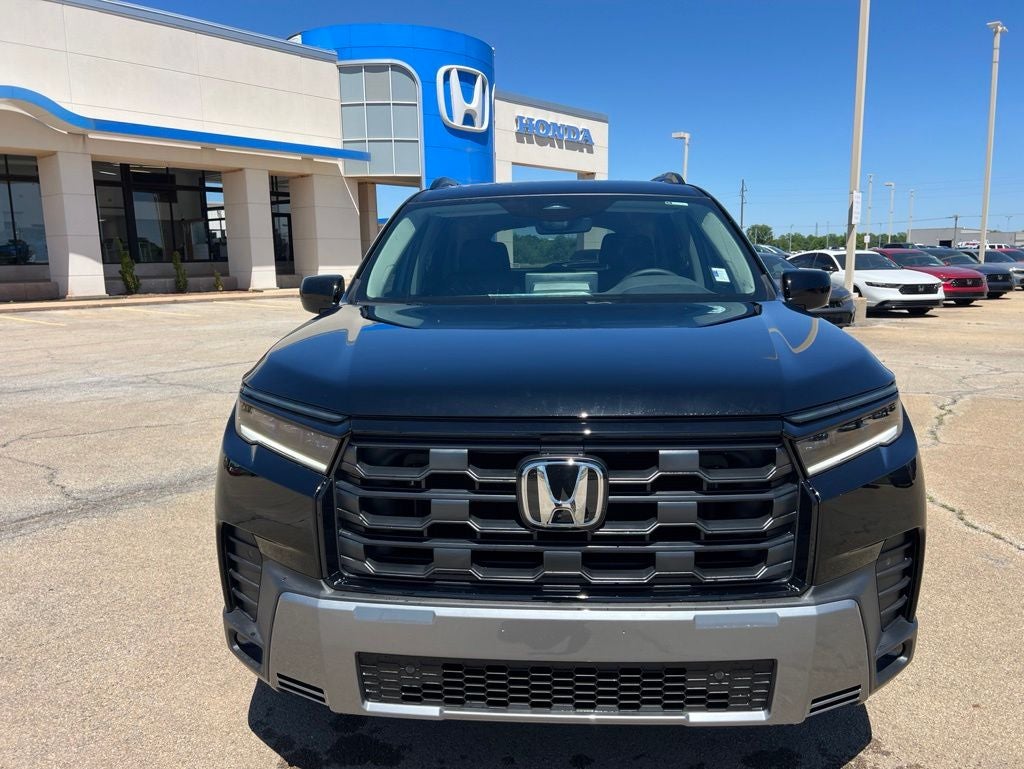2026 Honda Pilot EX-L