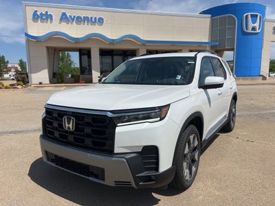 2026 Honda Pilot Elite