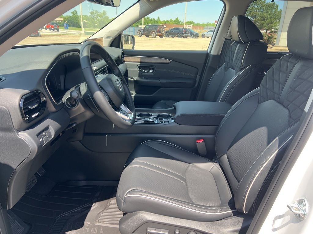 2026 Honda Pilot Elite