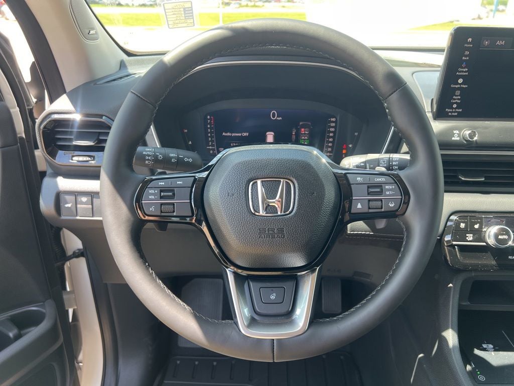 2026 Honda Pilot Elite