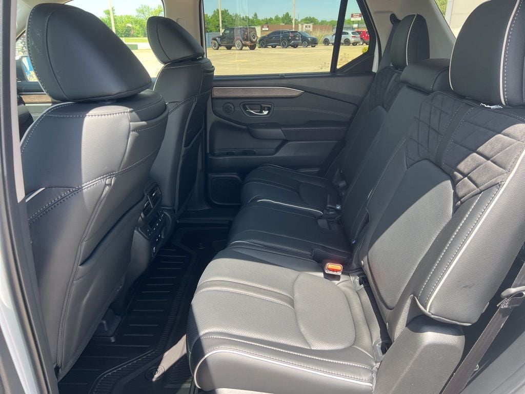 2026 Honda Pilot Elite