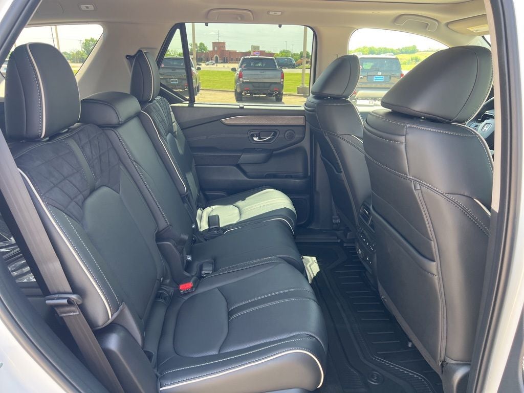 2026 Honda Pilot Elite