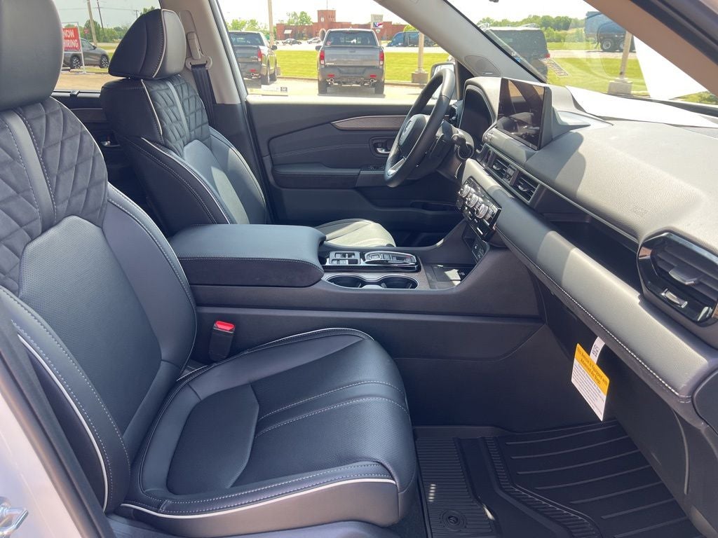 2026 Honda Pilot Elite