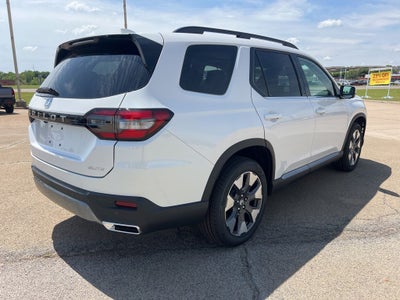 2026 Honda Pilot Elite