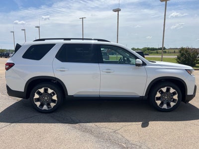 2026 Honda Pilot Elite