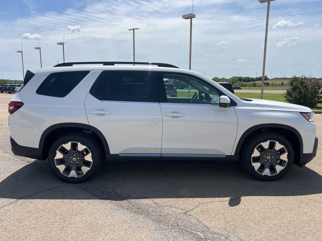 2026 Honda Pilot Elite